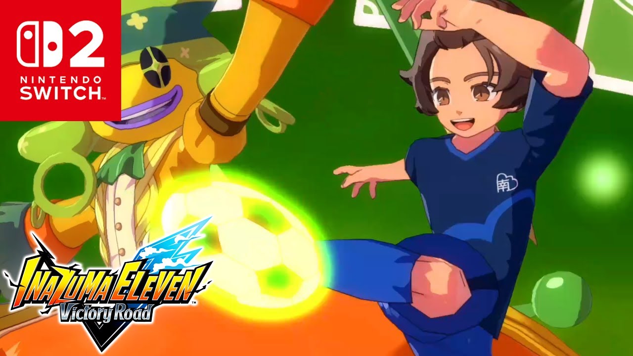 INAZUMA ELEVEN: Дорога Победы. Сюжетный режим - 100% прохождение. Часть 44 - Глава 9. Дружеские м...