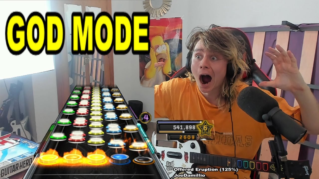 OFFERED ERUPTION 125% SPEED ~ 100% FC!!!!!!!!!!