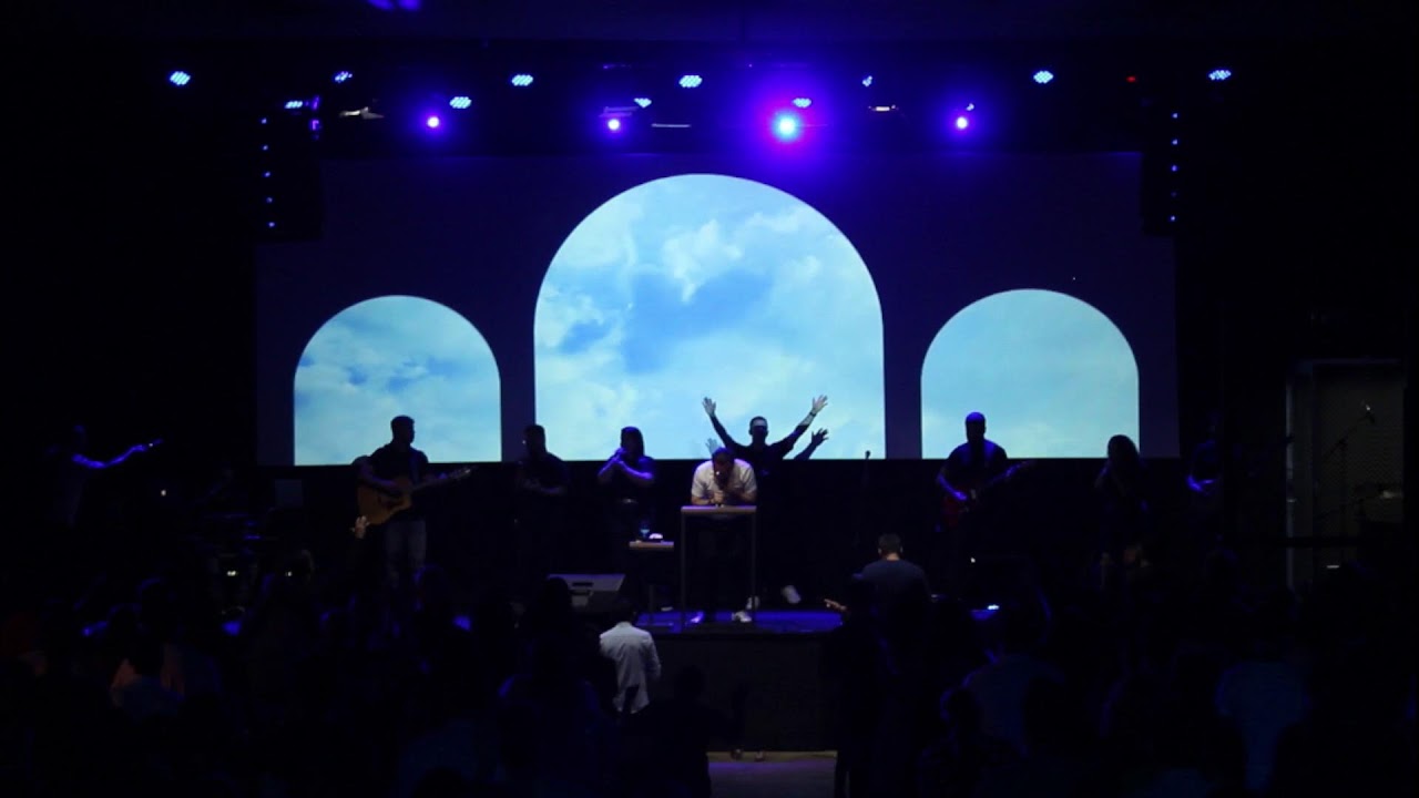CULTO DE CELEBRAÇAO  - A PRESENÇA - 09/11/25 ||  CULTO ONLINE - AO VIVO