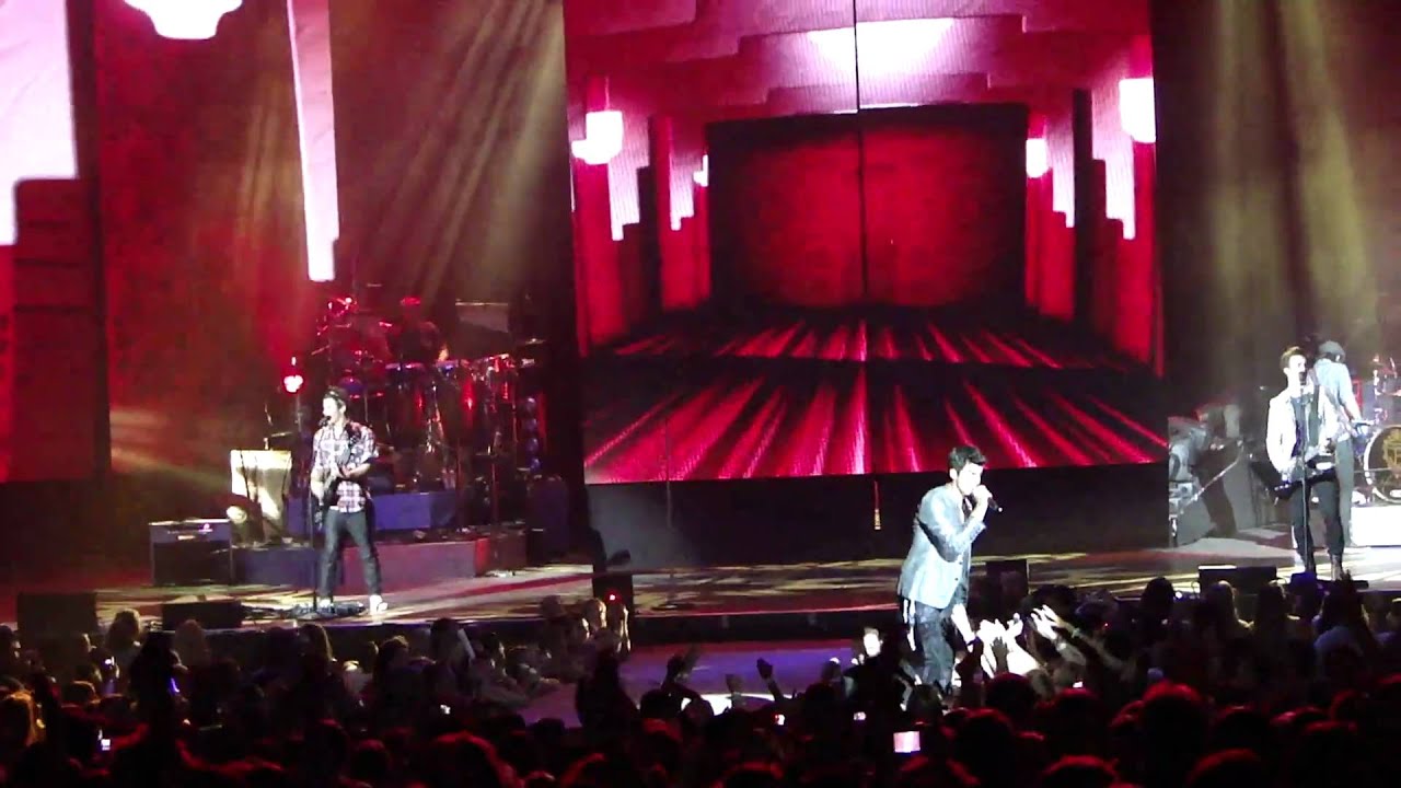 Paranoid by the Jonas Brothers