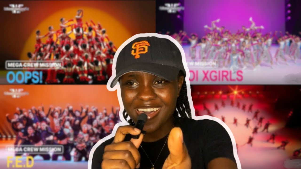 GHANAIAN REACTS - STREET WOMAN FIGHTER VIETNAM [SWFV] MEGA CREW MISSION