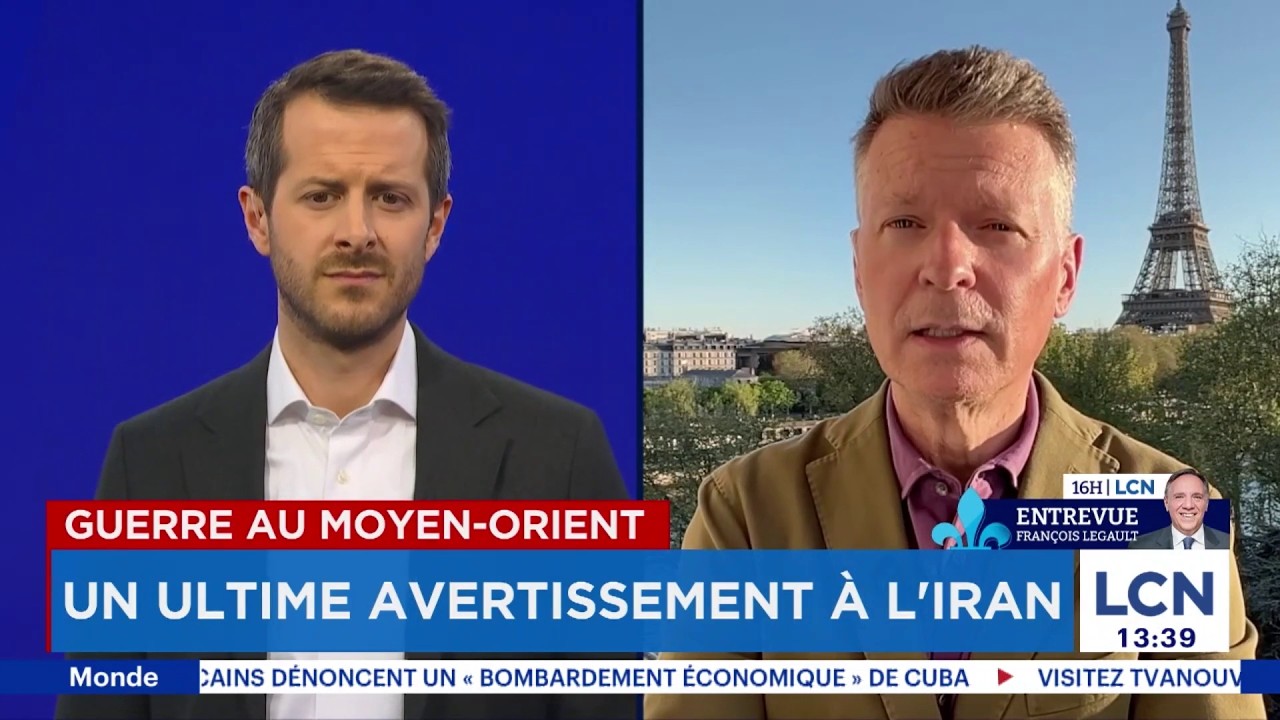 Trump menace d'an&eacute;antir l&rsquo;Iran: &laquo;C'est vulgaire, c'est effrayant&raquo;