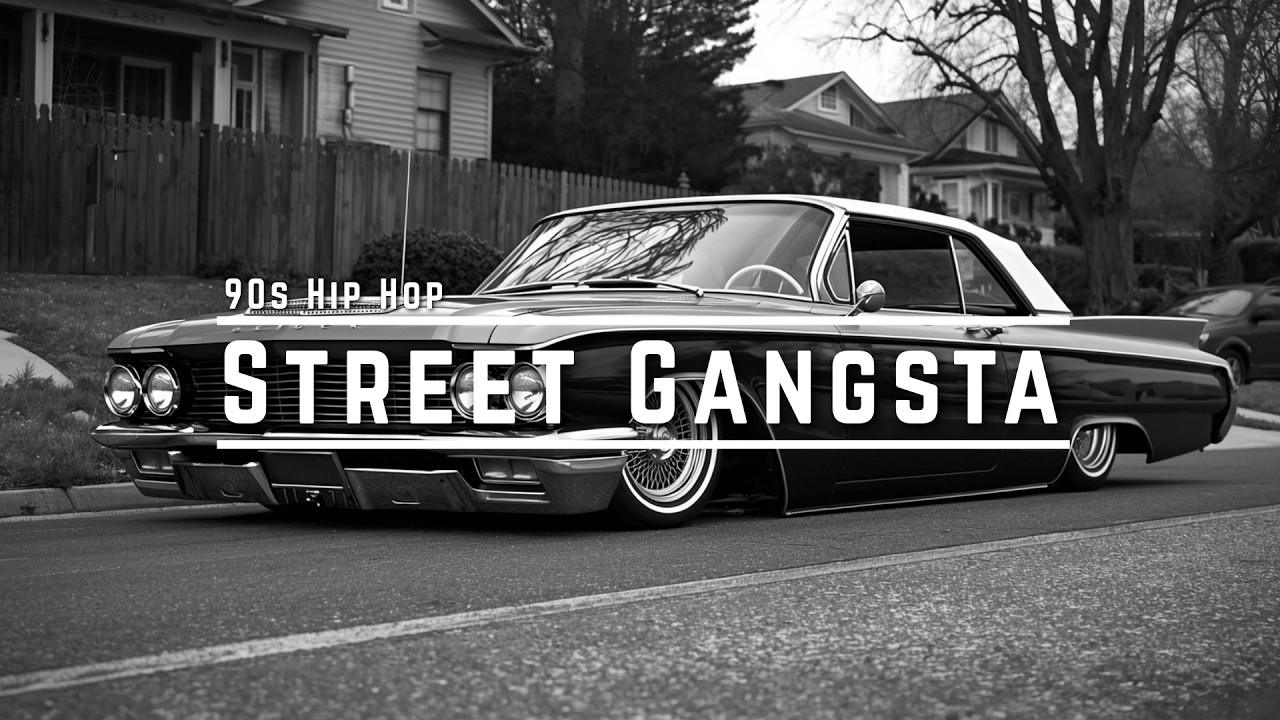 90s & 2000s Rap Legends | Ultimate Old School Gangsta Mix