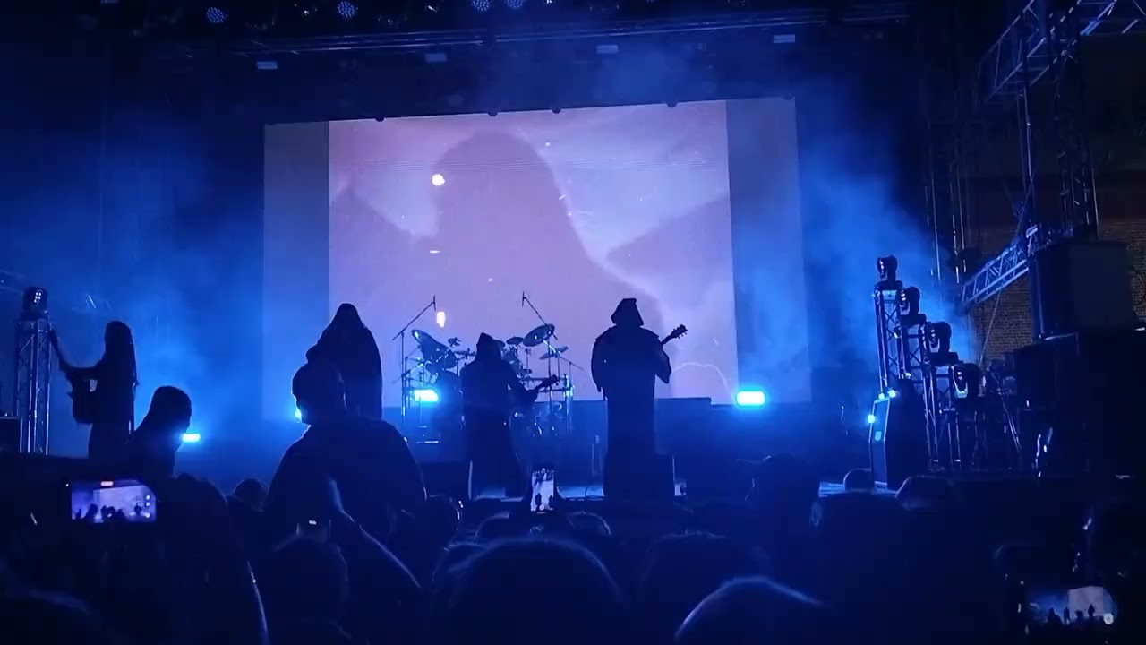 Mayhem - Freezing Moon - live @BrutalAssaultOFFICIAL 2025