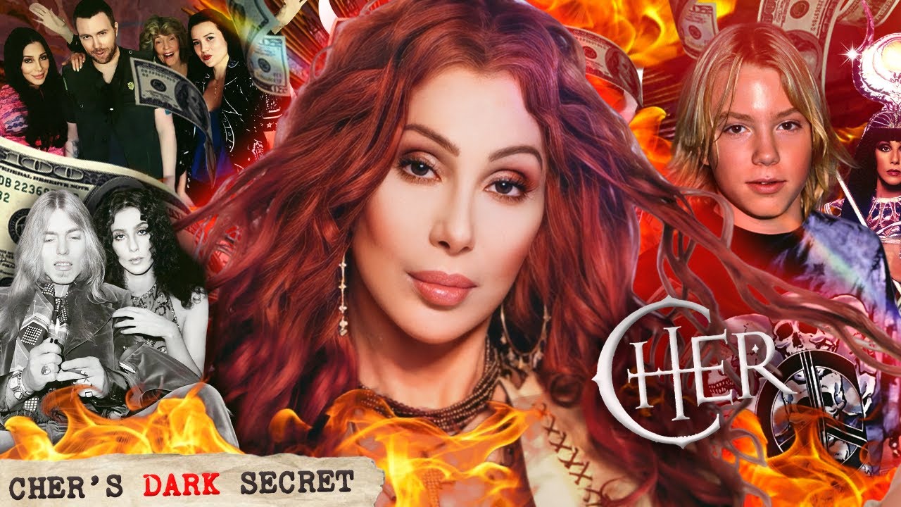 ТЁМНАЯ ТАЙНА Шер (Где она?) | BJ Investigates