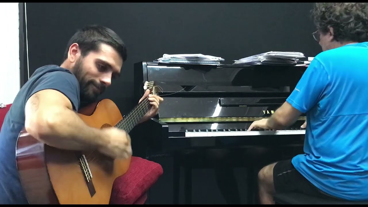 Victor Simon/Lautaro Pellene