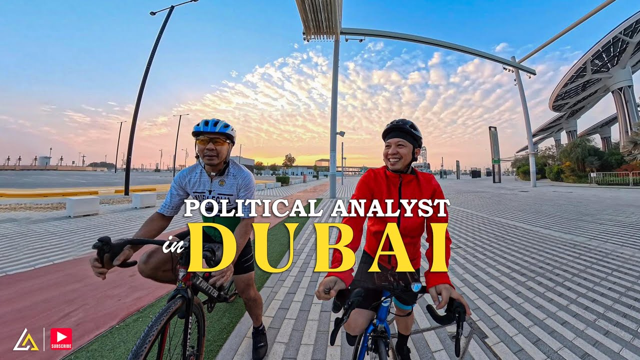 Kabayan Political Analyst in Dubai