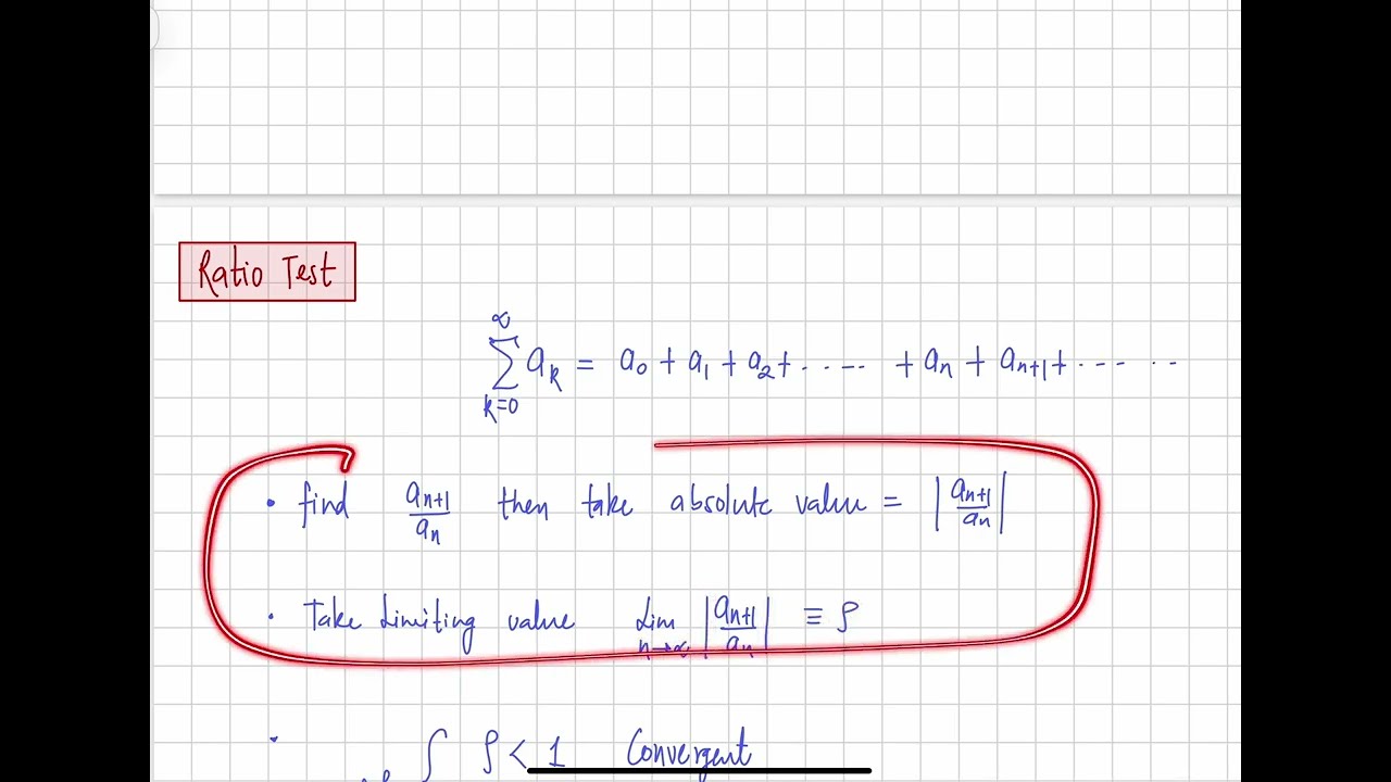 Convergence Test 3