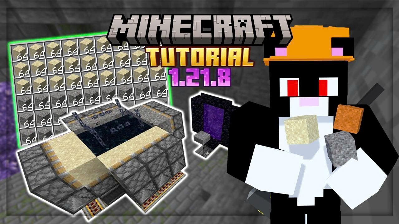 Hướng Dẫn Xây MÁY FARM CÁT Trong Minecraft MỚI NHẤT