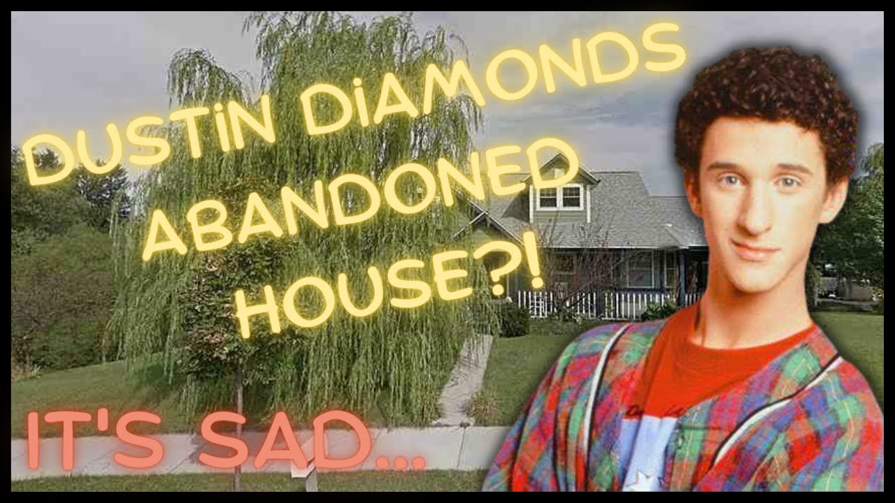 Dustin Dimond's Abandoned House is a sad sight.