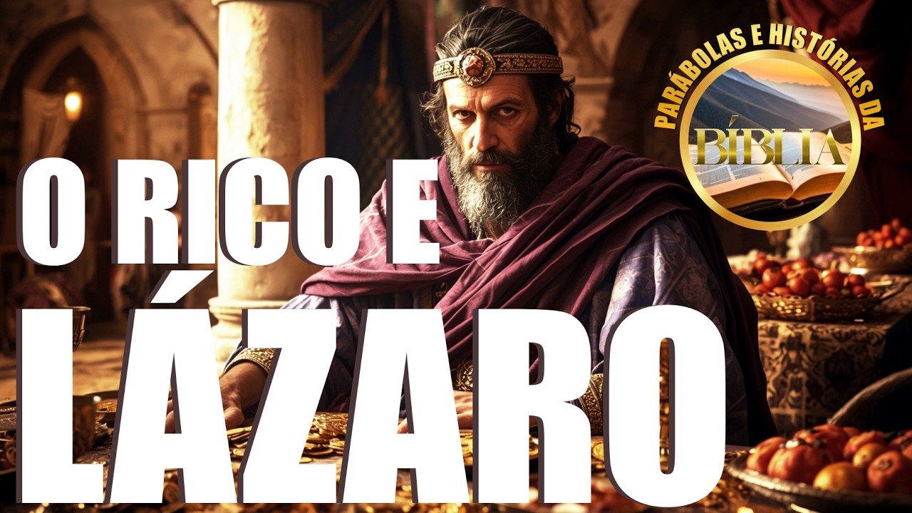 A Parábola Do Rico E Lázaro