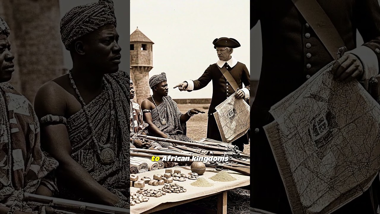 History of the Ga People in Accra: Origins, Trade, and the Homowo Festival
