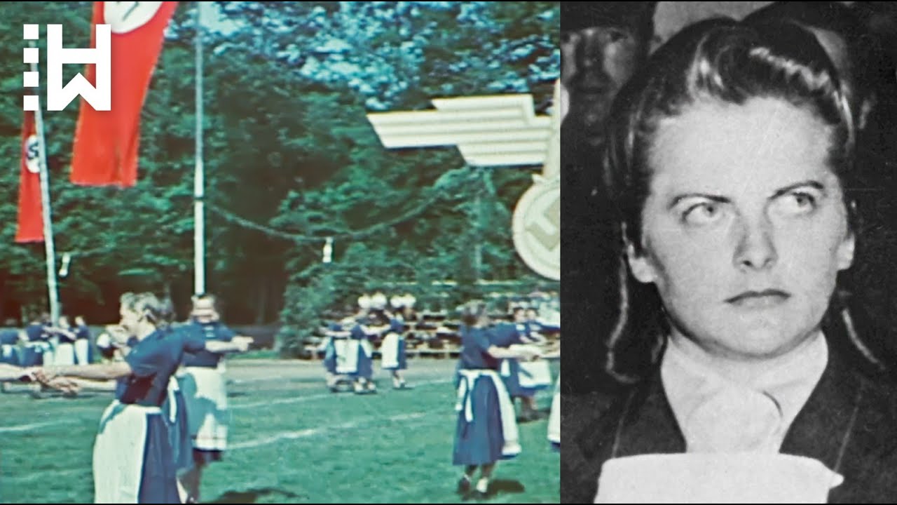 Final Reckoning of Auschwitz&rsquo;s Most Feared Nazi Guard: Irma Grese
