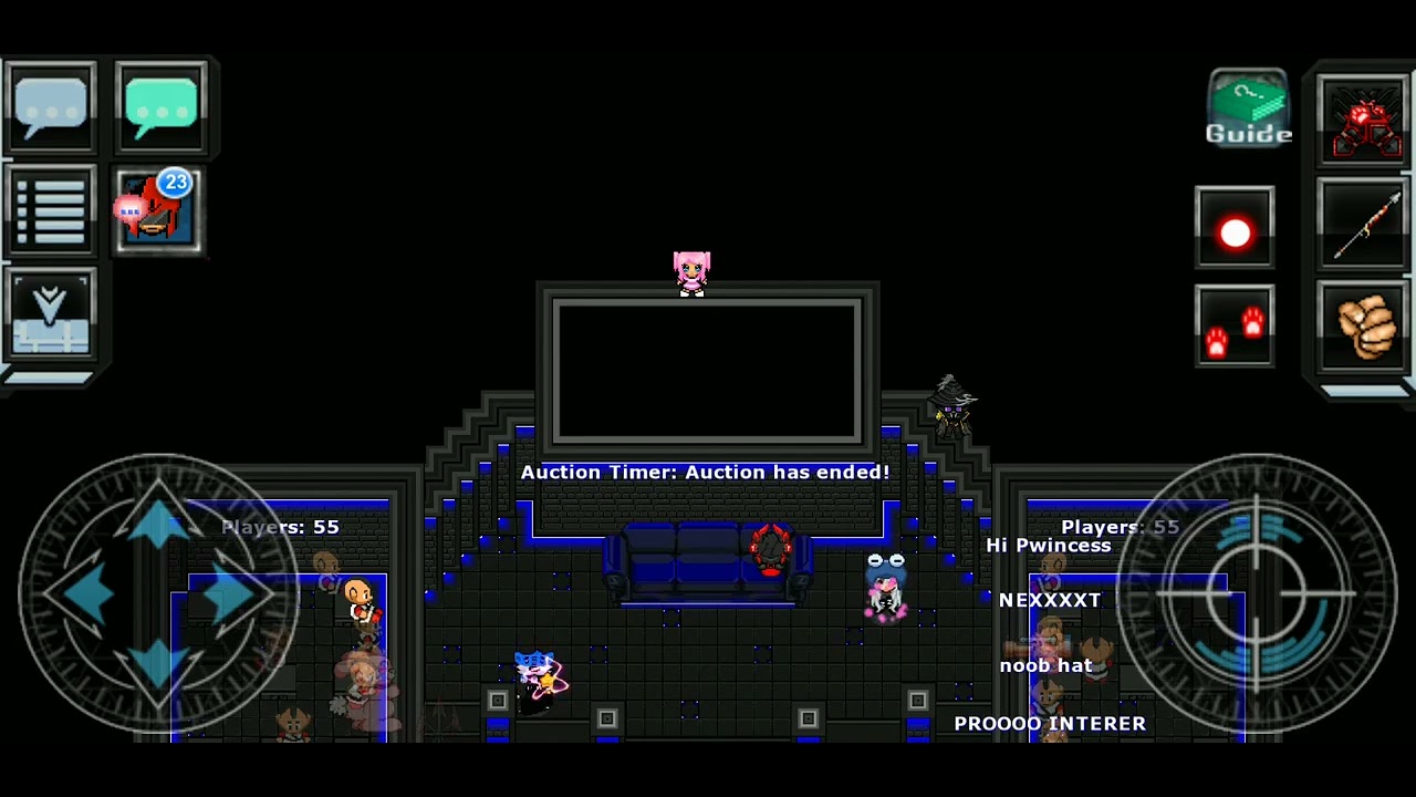 Graal auction 2025