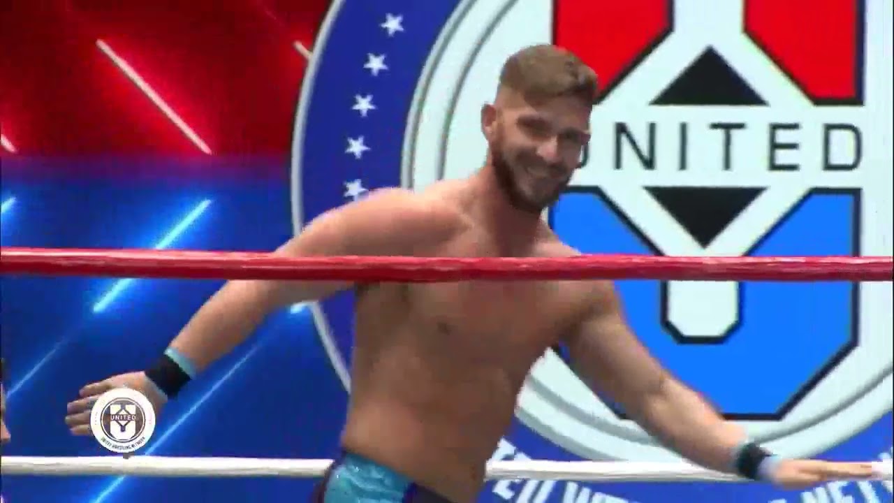 Poppin EJ Sparks vs Main Event Daniels | Championship Wrestling | 3/10/24