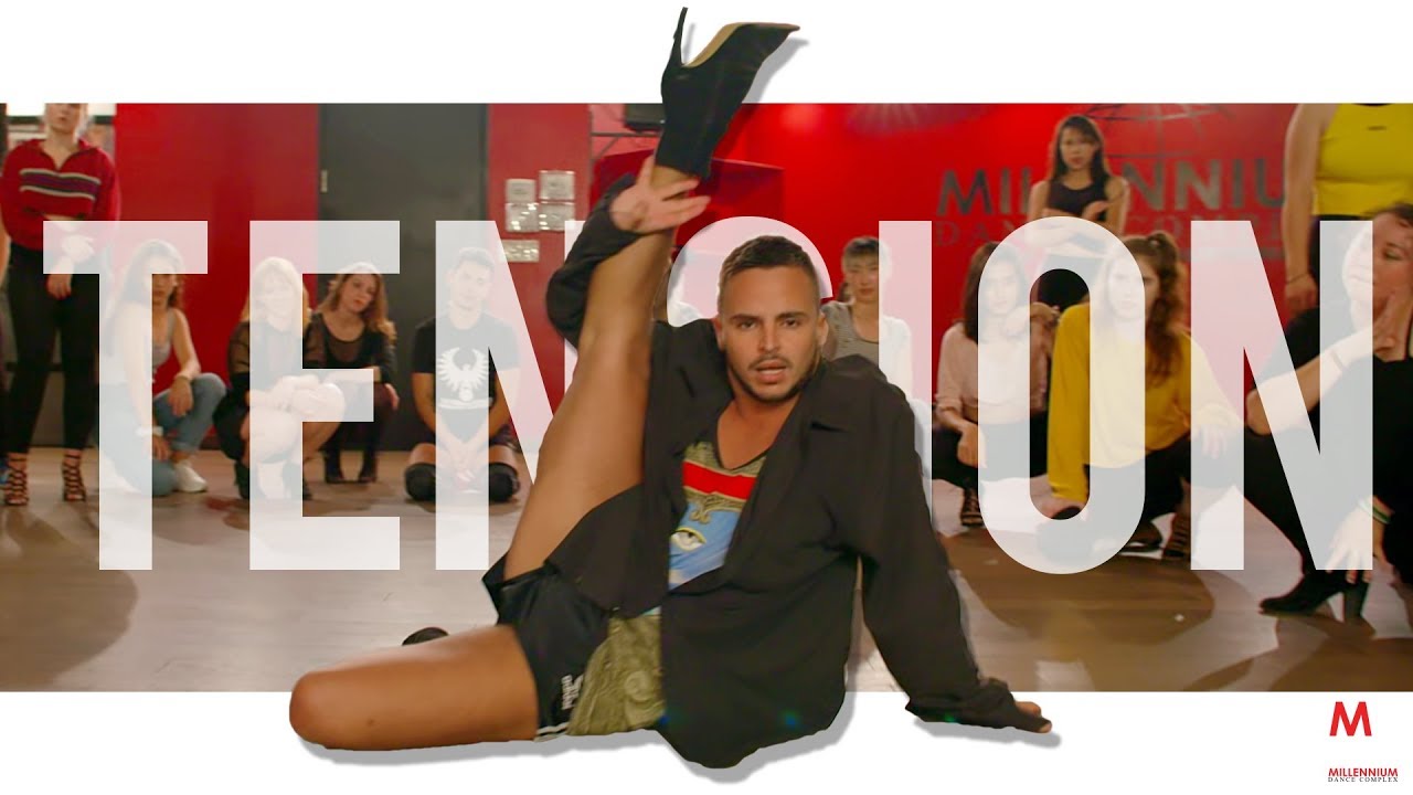 Fergie - Tension | Masterclass With Yanis Marshall