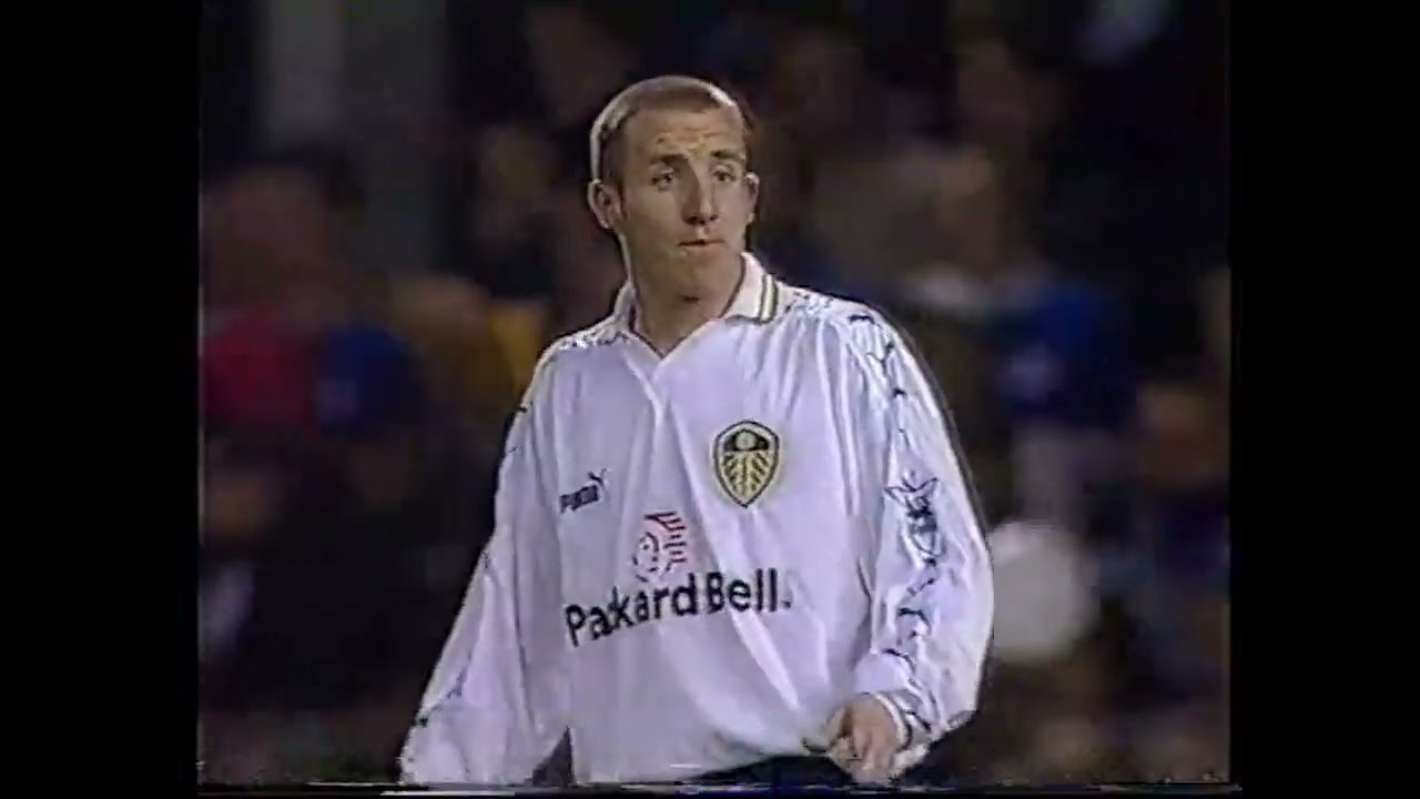 Leicester City vs Leeds (FLC) 98/99 Season