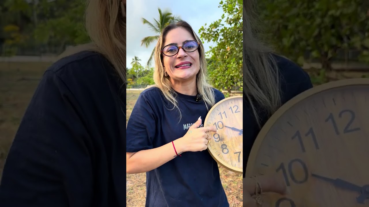 Já tem hora marcada 
