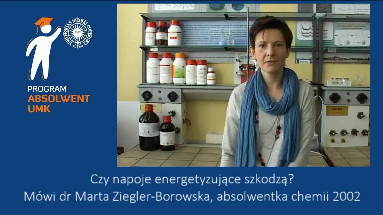 Czy napoje energetyzujące szkodzą?