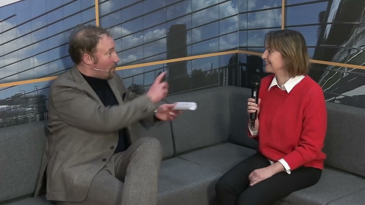 Kunststoffverpackungen unter Druck – aber mit Zukunft? Dr. Isabell Schmidt (IK) über Regulierung...