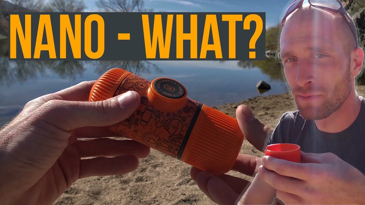 A Better Way To Coffee - Intro To The Nanopresso (Motorcycle Camping)