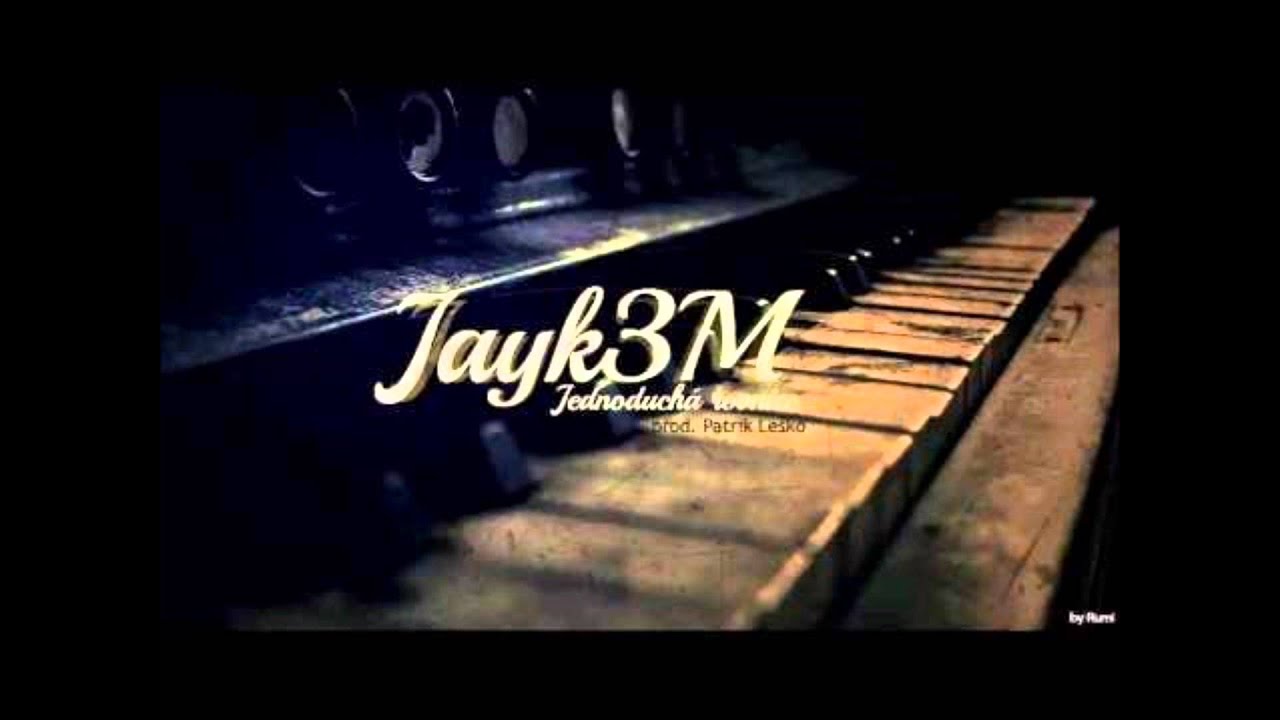 Jayk3M - Den kdy jsem tě ztratil
