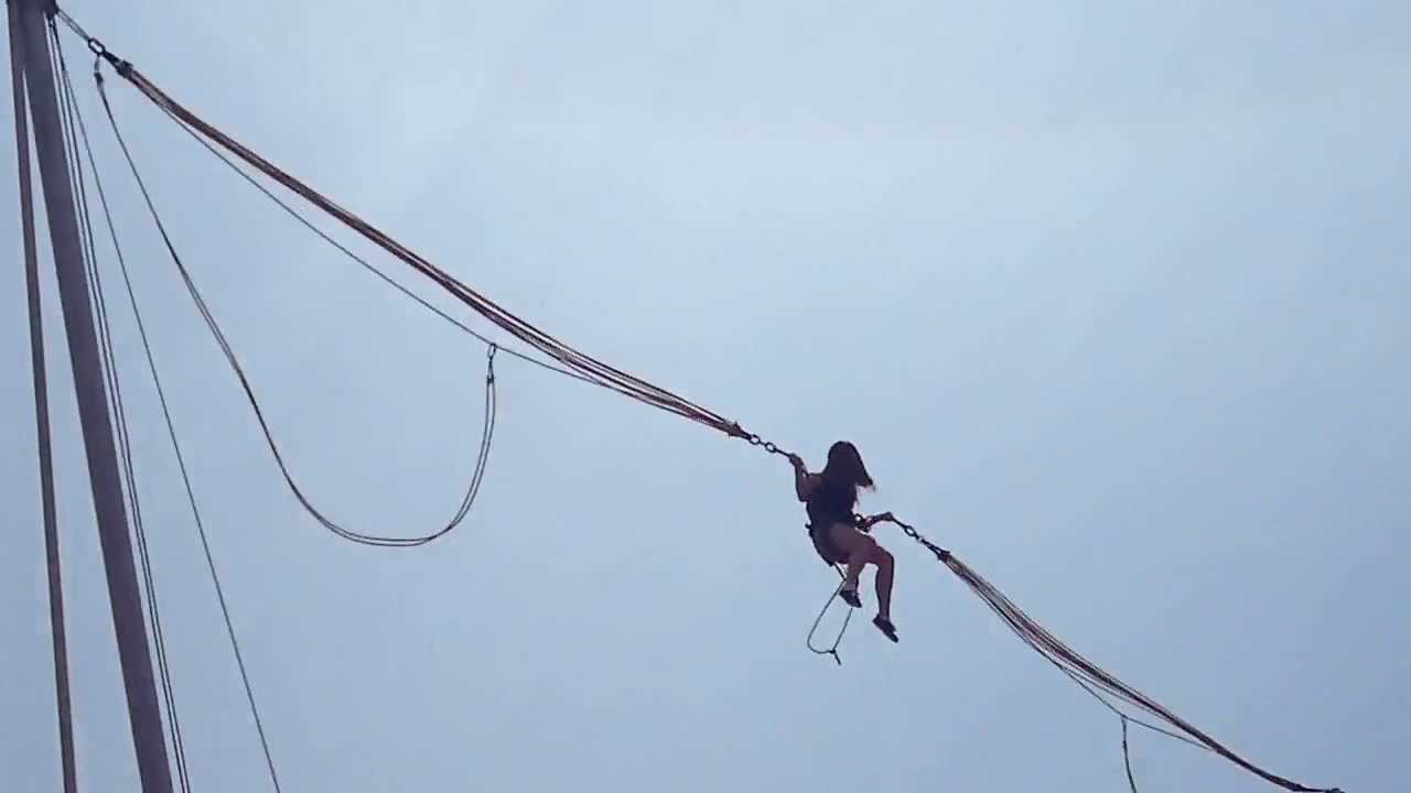 Bungee Brighton 16/07/2013