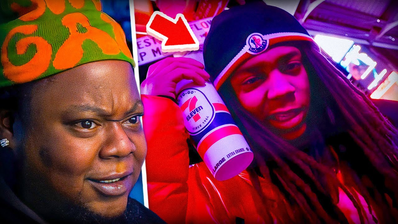 HE REMIXED A CLASSIC! Hurricane Wisdom - Drugs Callin (Official Music Video) REACTION!