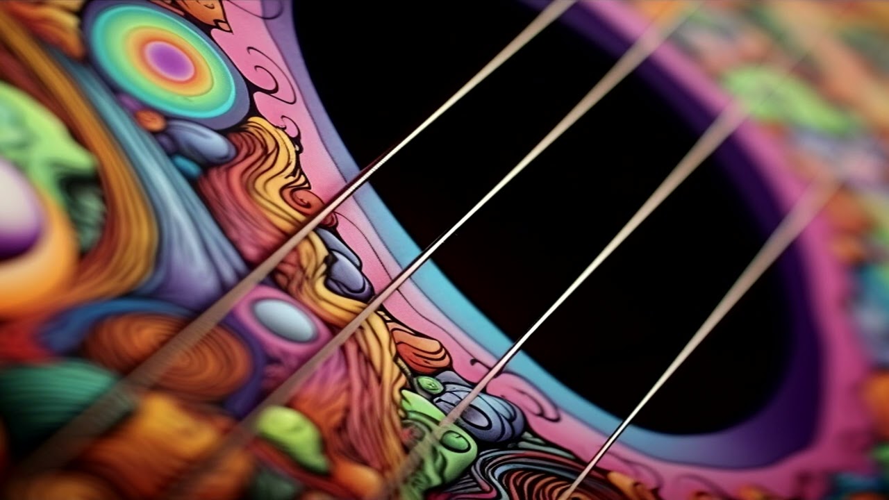 Wychowanie T Love - Polska kultowa piosenka na gitarę akustyczną cover