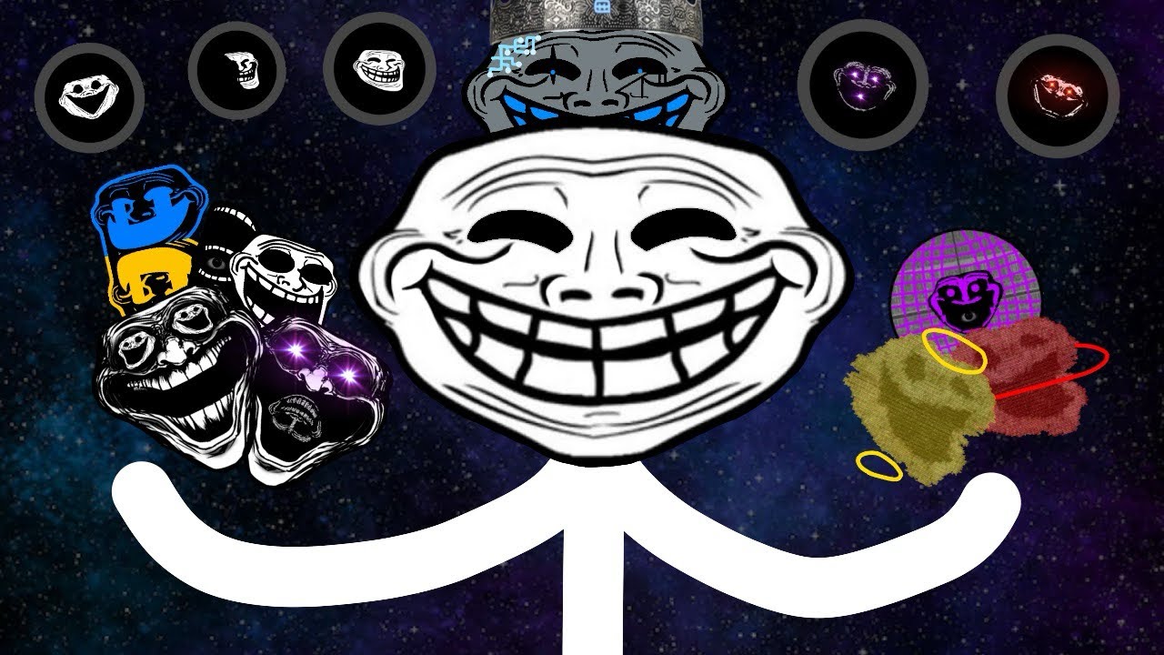 Trollge: The ‘Twisted Armada’ Incident Full Chapter 1