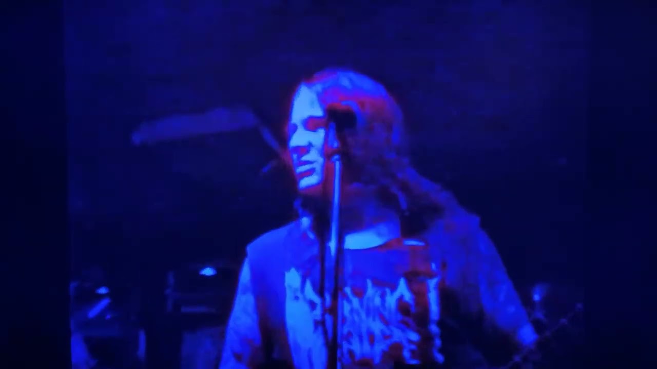 Diabolic supreme evil 10/3/99 Tampa,fl at the brass mug
