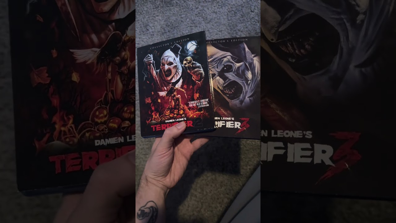 #horrormovies