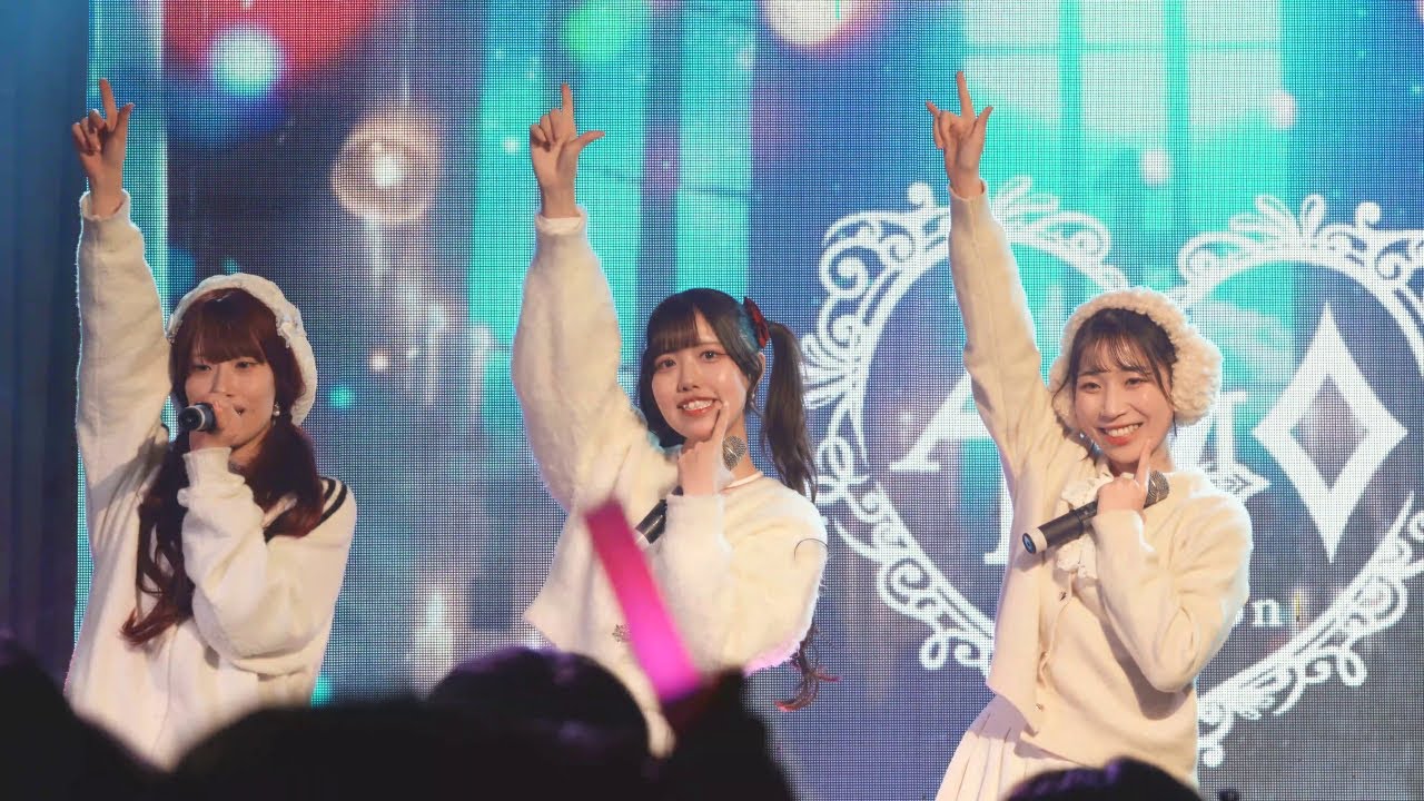 Love it ice りんちゃん推しカメラ(2016.1.24 AMOmillion定期公演vol.10)