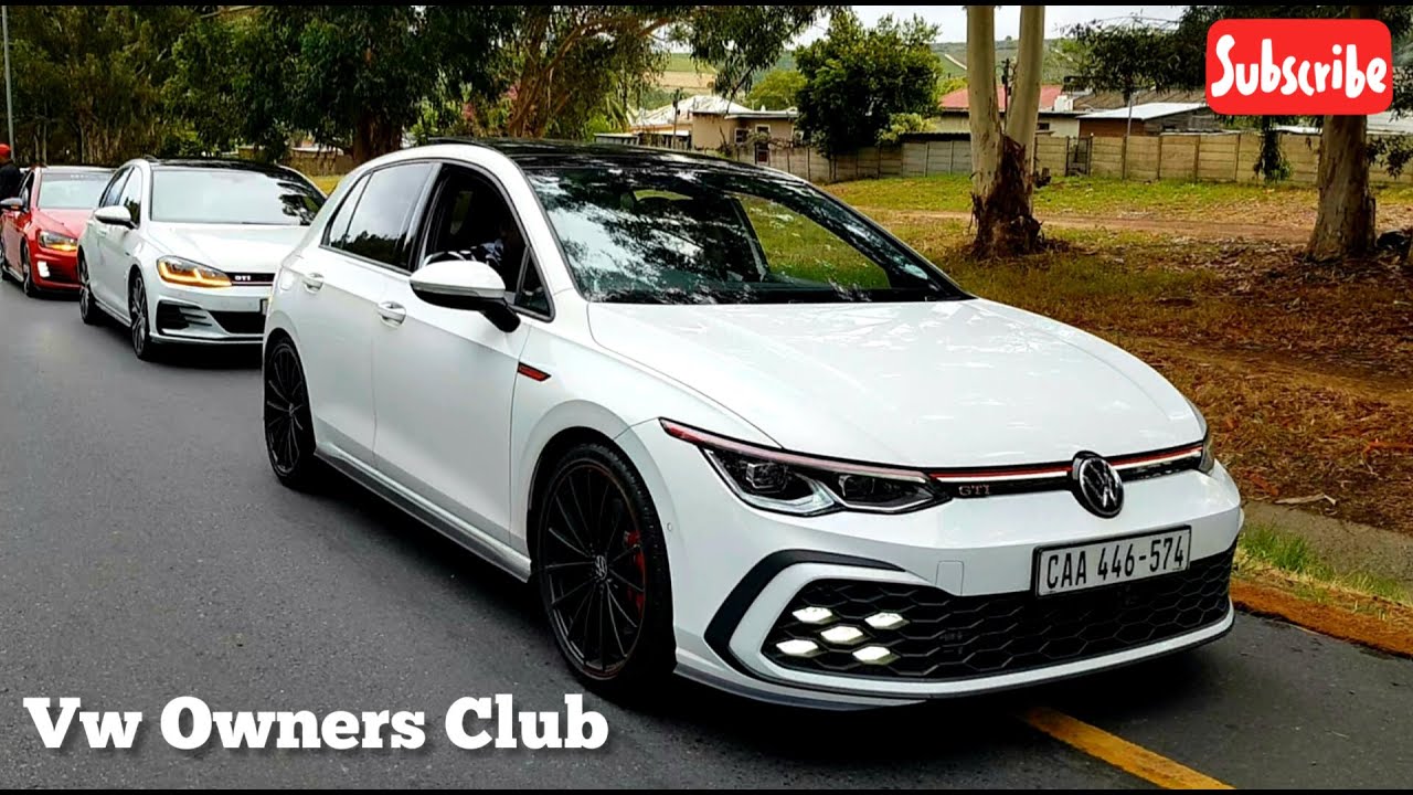 Volkswagen Owners Club Breakfast Run !