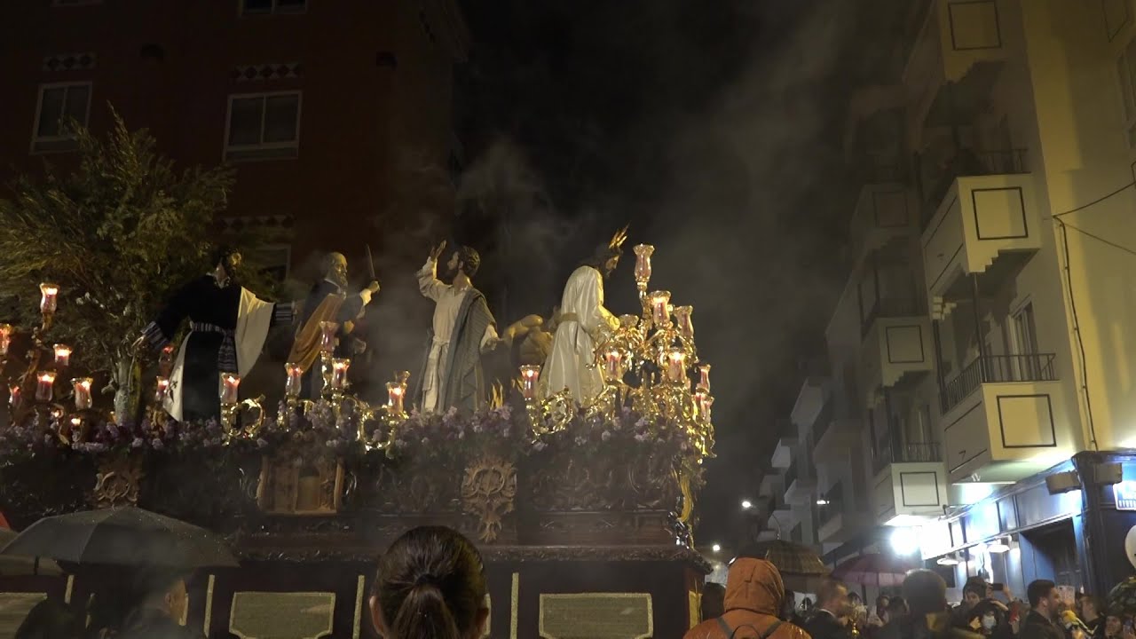 Semana Santa en La Loma 2022 · Prendimiento, Úbeda