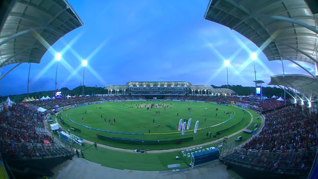 TKR vs GAW SKY365 Coin Toss