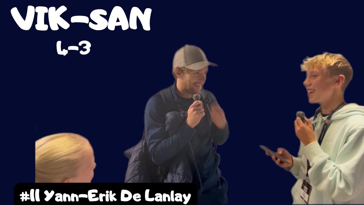 Yann-Erik de Lanlay(VIK-SAN)