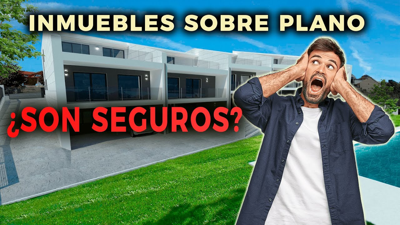 COMO COMPRAR PISO SOBRE PLANO | QUE ES COMPRAR SOBRE PLANO