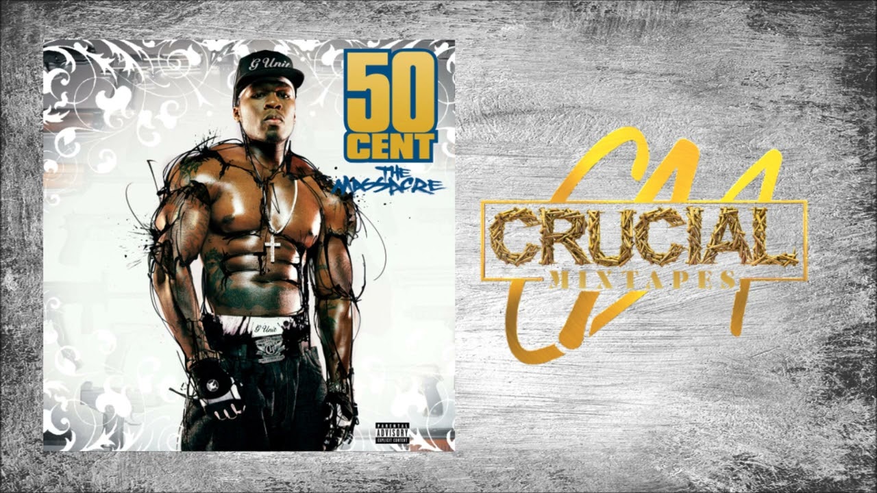 50 Cent - Just A Lil Bit [Instrumental]