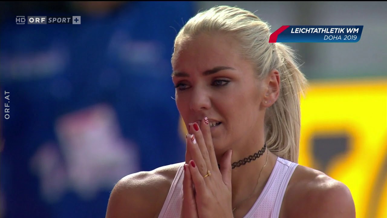 WM Doha 2019 - Siebenkampf Frauen