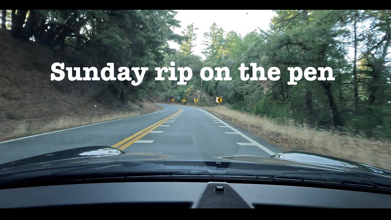 Alice's to 9, then back to Page Mill, 2009 Porsche 911 Carrera S, 997.2