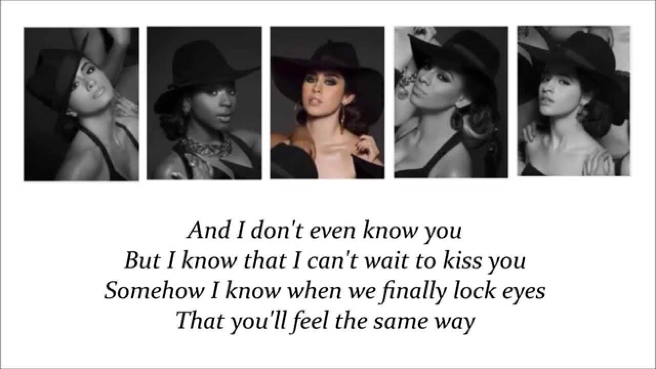 Everlasting Love - Fifth Harmony (Lyrics)