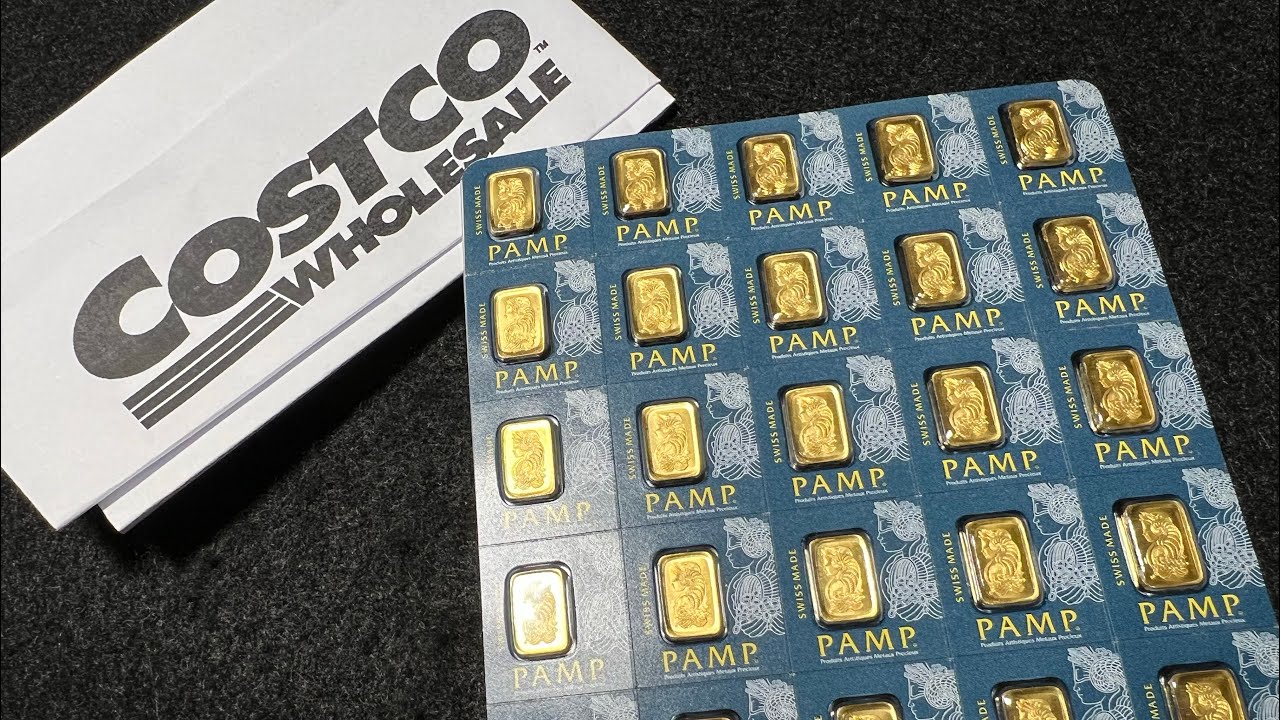 Costco Gold — хорошая идея?