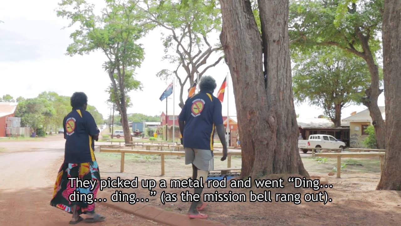 The Tobacco Story of Arnhem Land - Trailer