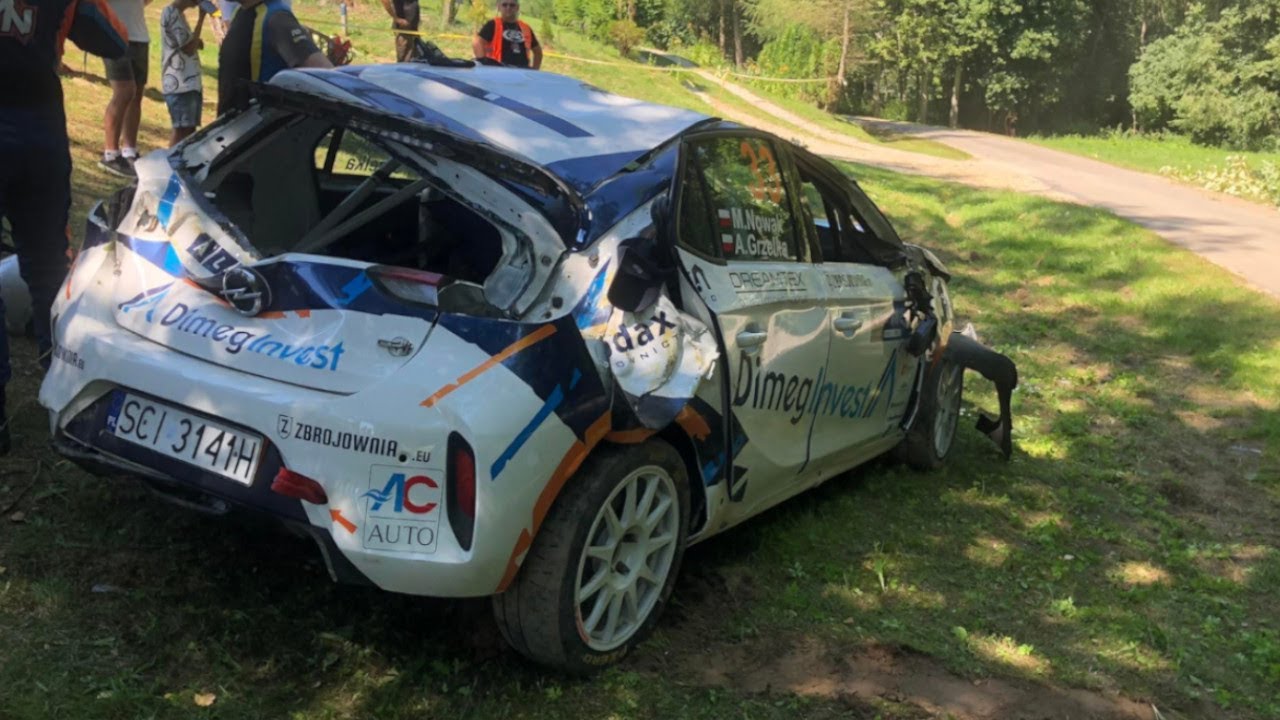 MARMA 31 RAJD RZESZOWSKI 2022 MAX ATTACK AND ACTION by RALLY VIDEO POLAND