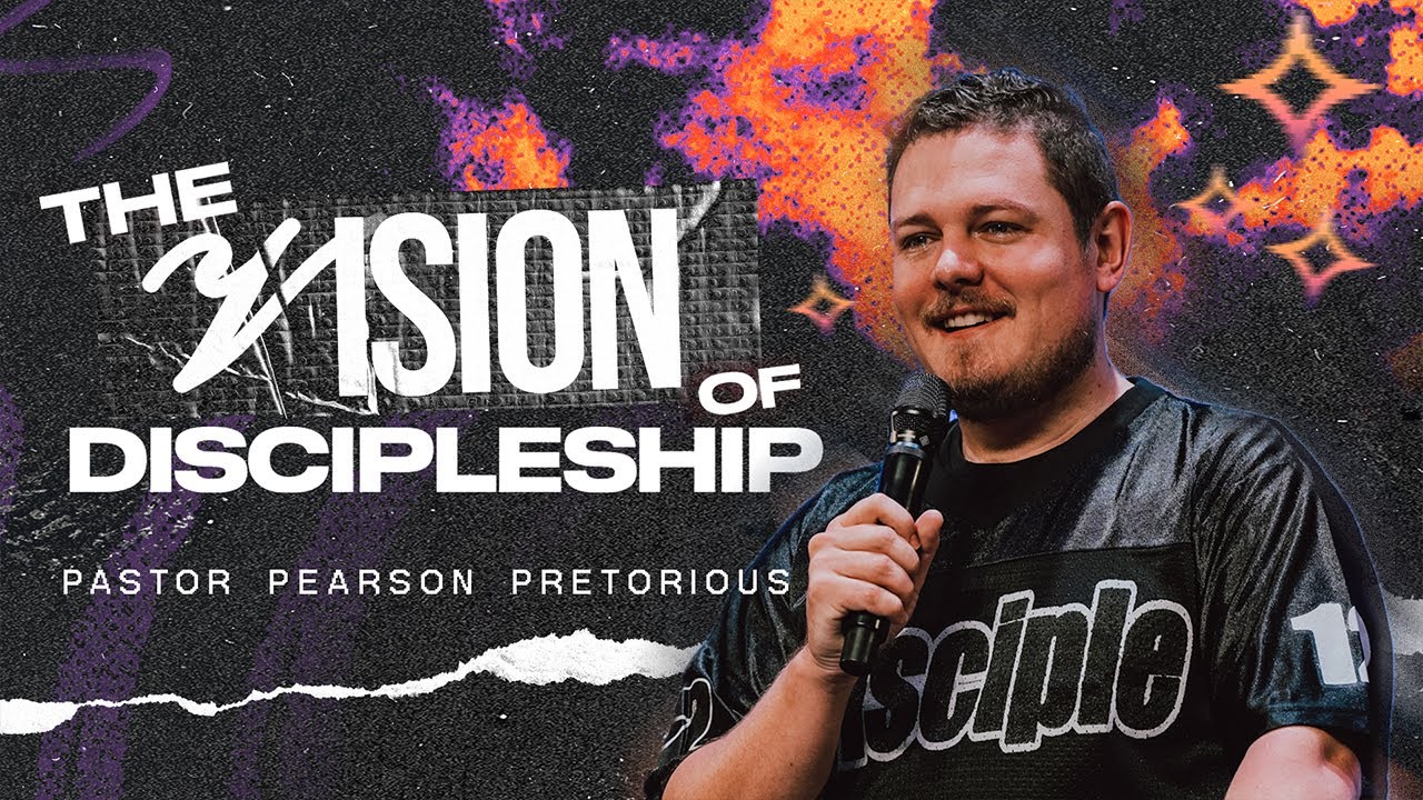 MARANATHA | Pastor Pearson Pretorious