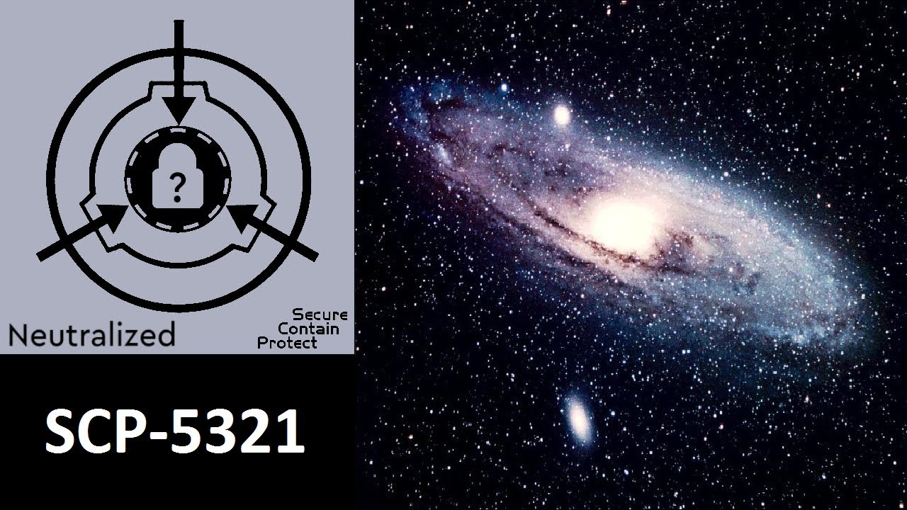 SCP-5321 - 