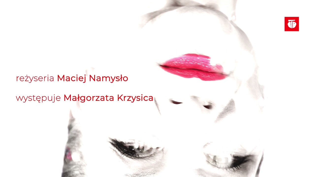 GŁOS LUDZKI / PIAF reż. Maciej Namysło - teaser