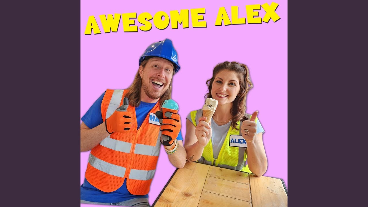 Awesome Alex