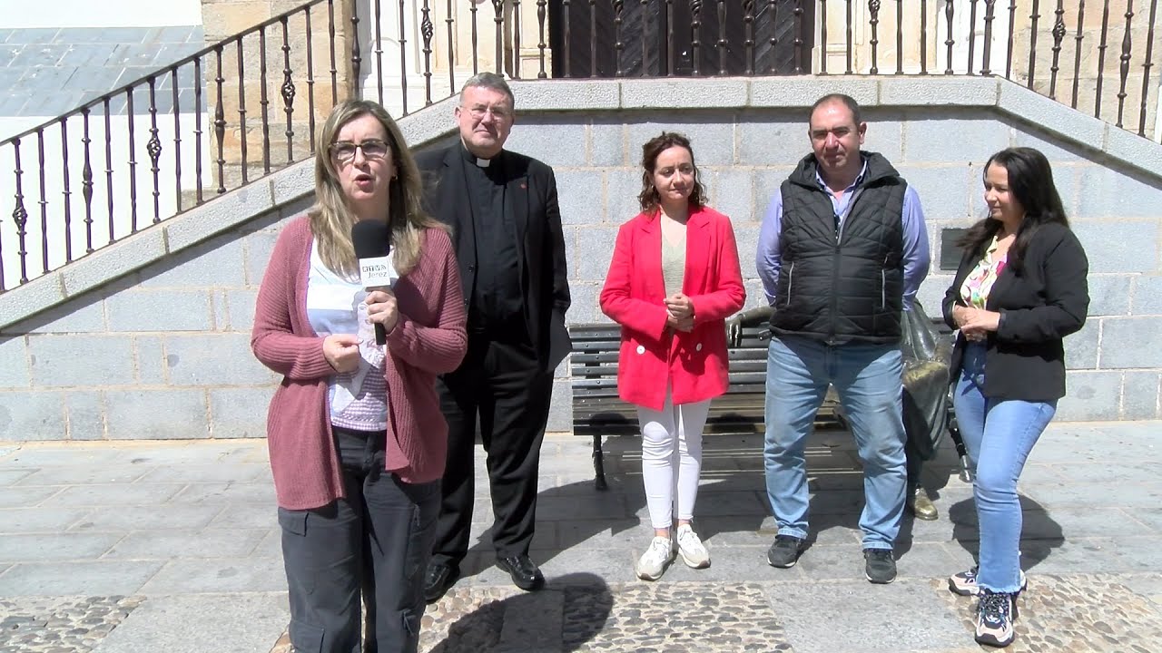 Jerez de los Caballeros se prepara para vivir una Semana Santa plena de vivencias cofradres